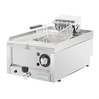 Elektrische Fritteuse der Serie 600, 8 Liter | 24 (H) x 40 (B) x 60 (T) cm