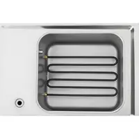 Elektrischer Nudelkocher der Serie 600 | 24 (H) x 40 (B) x 60 (T) cm