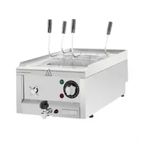 600-serie elektrische pastakoker | 24(h)x40(b)x60(d)cm