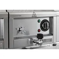 Elektrischer Nudelkocher der Serie 600 | 24 (H) x 40 (B) x 60 (T) cm