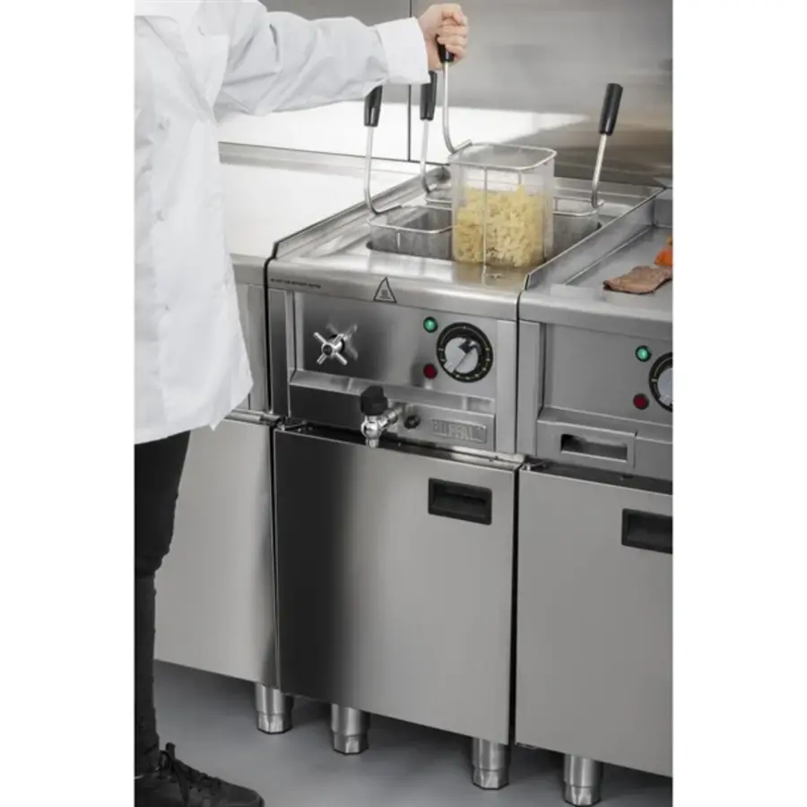 600 Series Electric Pasta Cooker | 24(h)x40(w)x60(d)cm