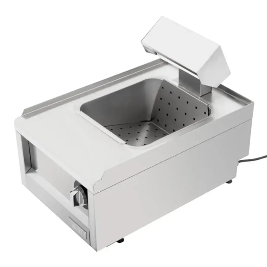 600-serie chip-scuttle | Elektrisch | 24(h) x 40(b) x 60(d)cm