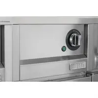 Pommes-Auffangbehälter der Serie 600 | Elektrisch | 24 (H) x 40 (B) x 60 (T) cm