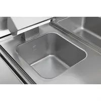 Pommes-Auffangbehälter der Serie 600 | Elektrisch | 24 (H) x 40 (B) x 60 (T) cm