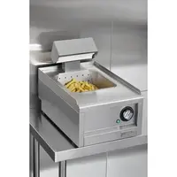 Pommes-Auffangbehälter der Serie 600 | Elektrisch | 24 (H) x 40 (B) x 60 (T) cm