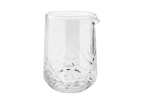  HorecaTraders Mezclar Tulipe 700 ml | Verre à mélange 