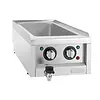 Buffalo Bain-marie série 600 | Électrique | 40 (l) x 60 (p) x 24 (h) cm