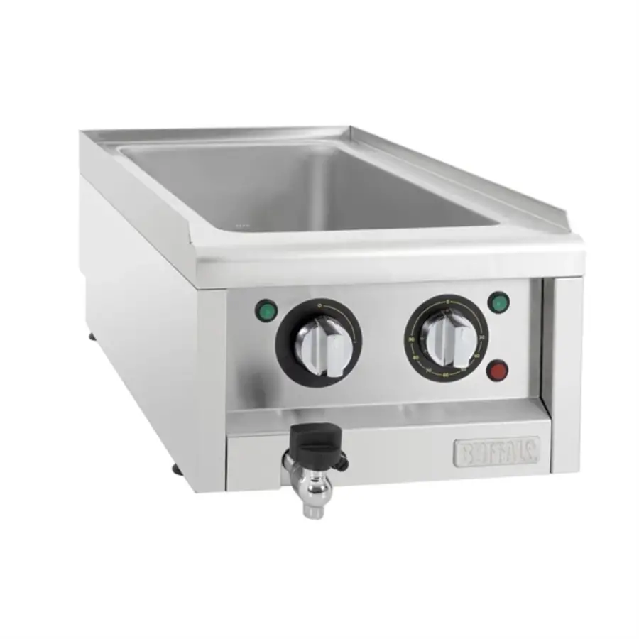 Wasserbad der Serie 600 | Elektrisch | 40 (B) x 60 (T) x 24 (H) cm