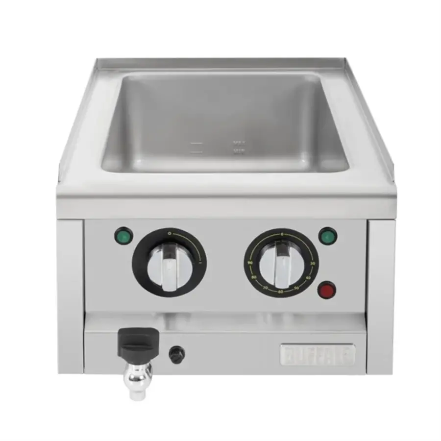 Wasserbad der Serie 600 | Elektrisch | 40 (B) x 60 (T) x 24 (H) cm