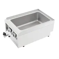 Bain-marie série 600 | Électrique | 40 (l) x 60 (p) x 24 (h) cm