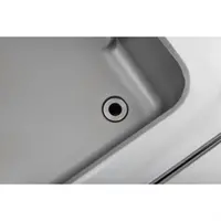 Bain-marie série 600 | Électrique | 40 (l) x 60 (p) x 24 (h) cm