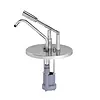 Gastro-M Bucket dispenser 5 liters with lever operation, | Stainless steel 18/10