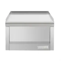 Buffalo | 600 series neutral worktop 400mm | Electric | 40(w) x 60(d) x 24 (h)cm