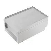 Buffle | Plan de travail neutre série 600 400 mm | Électrique | 40(l) x 60(p) x 24(h)cm