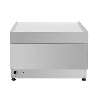 Buffalo | 600 series neutral worktop 400mm | Electric | 40(w) x 60(d) x 24 (h)cm