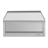 Büffel | Neutrale Arbeitsplatte der Serie 600, 600 mm | Elektrisch | 60 (B) x 60 (T) x 24 (H) cm