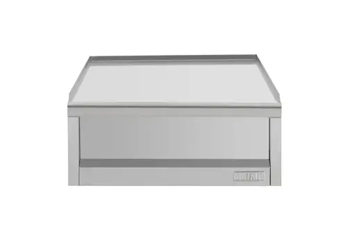  Buffalo Buffalo | 600 series neutral worktop 600mm | Electric | 60(w) x 60(d) x 24 (h)cm 