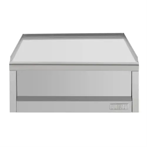  Buffalo Buffalo | 600 series neutral worktop 600mm | Electric | 60(w) x 60(d) x 24 (h)cm 