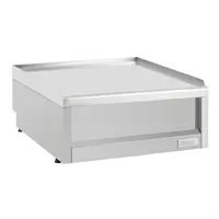 Büffel | Neutrale Arbeitsplatte der Serie 600, 600 mm | Elektrisch | 60 (B) x 60 (T) x 24 (H) cm