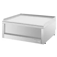 Büffel | Neutrale Arbeitsplatte der Serie 600, 600 mm | Elektrisch | 60 (B) x 60 (T) x 24 (H) cm