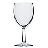 HorecaTraders  Sächsische Weinbecher| 260 ml CE-Kennzeichnung auf 175 ml (48 Stück)
