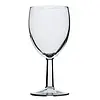 Saxon wine goblets| 260 ml CE marked on 175 ml (48 pieces)