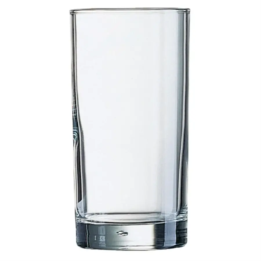 Hi Ball Nucleated Glasses | 285ml CE Marked | (48 pcs)