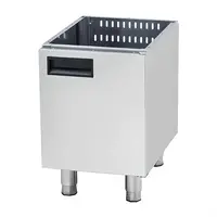 Unterschrank Serie 600 400 mm | Elektrisch | 61 (H) x 40 (B) x 55 (T) cm