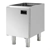 Unterschrank Serie 600 400 mm | Elektrisch | 61 (H) x 40 (B) x 55 (T) cm