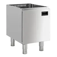 Unterschrank Serie 600 400 mm | Elektrisch | 61 (H) x 40 (B) x 55 (T) cm