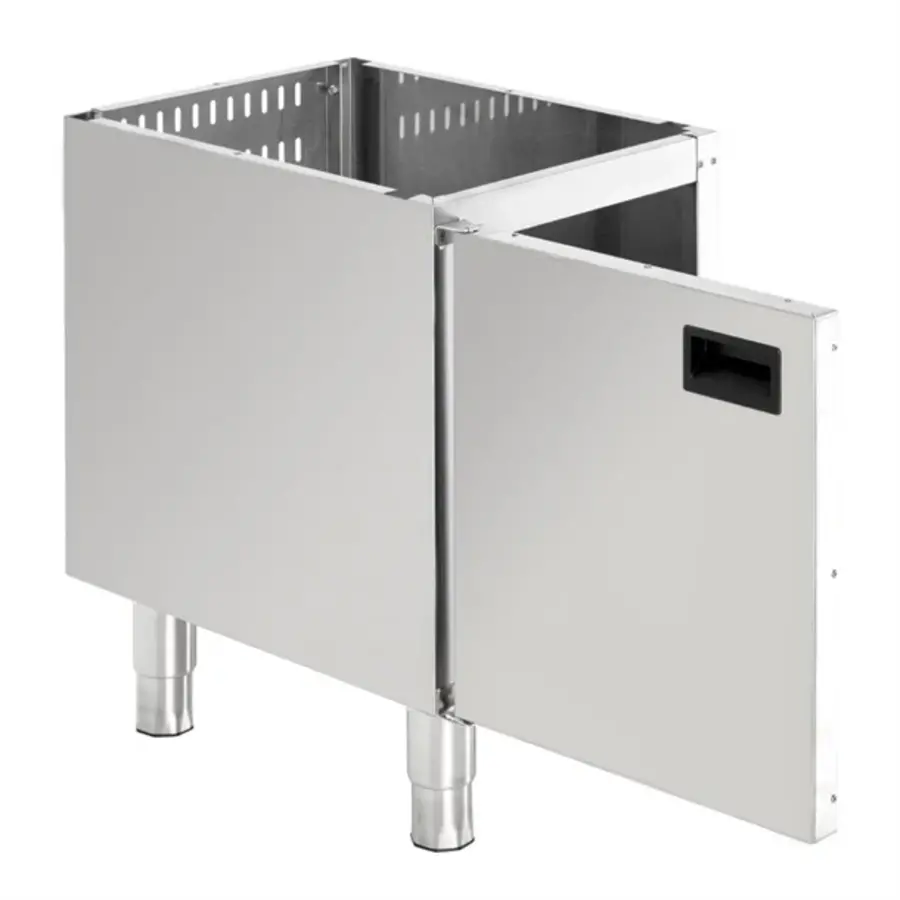 Meuble bas série 600 400 mm | Électrique | 61(h)x40(l)x55(p)cm