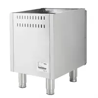 Meuble bas série 600 400 mm | Électrique | 61(h)x40(l)x55(p)cm