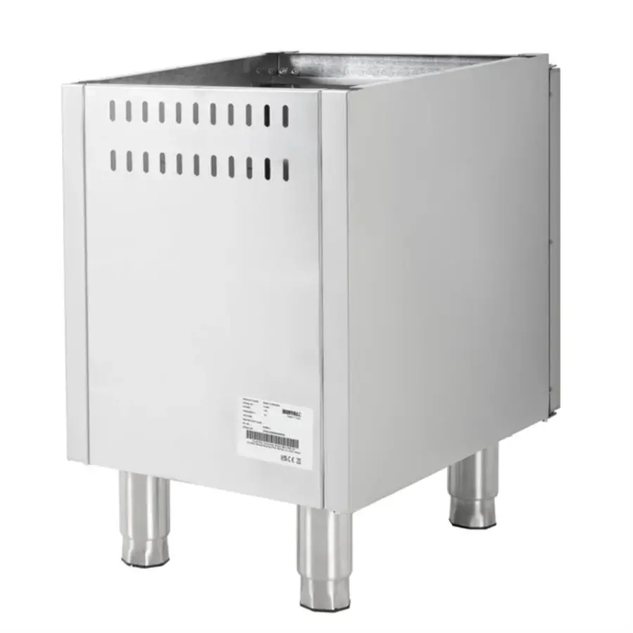 Meuble bas série 600 400 mm | Électrique | 61(h)x40(l)x55(p)cm