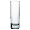 HorecaTraders Side-Longdrinkgläser | 290ml CE-Kennzeichnung | (12 Stück)