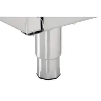 600 serie onderkast 600 mm | RVS | 61(h)x60(b)x55(d)cm