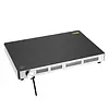 Buffalo plaque à induction | acier inoxydable | 6,1 (h) x 46,2 (l) x 33,5 (p) cm