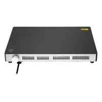 plaque à induction | acier inoxydable | 6,1 (h) x 46,2 (l) x 33,5 (p) cm
