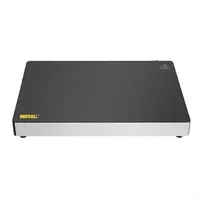 plaque à induction | acier inoxydable | 6,1 (h) x 46,2 (l) x 33,5 (p) cm