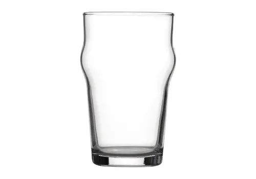  Utopia nonic beer glasses | 280ml CE marked | (48 pieces) 