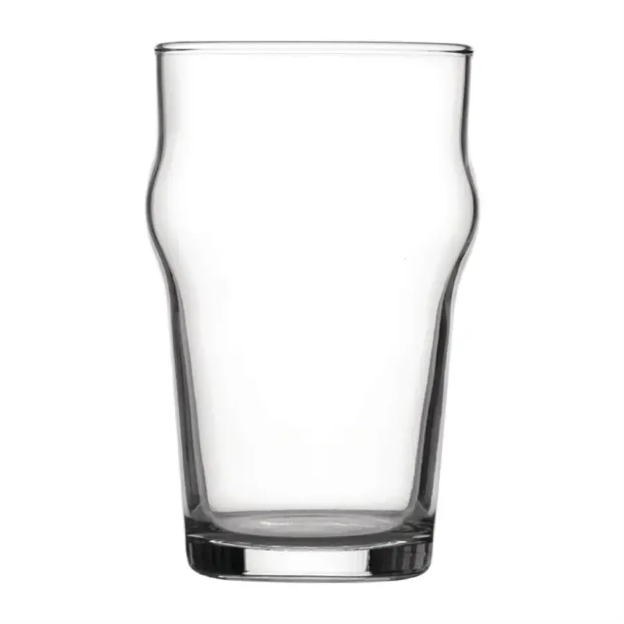 nonic beer glasses | 280ml CE marked | (48 pieces)