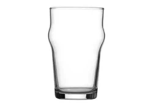  HorecaTraders Non-Ionic-Biergläser, | 570 ml, CE-gekennzeichnet | (48 Stück) 