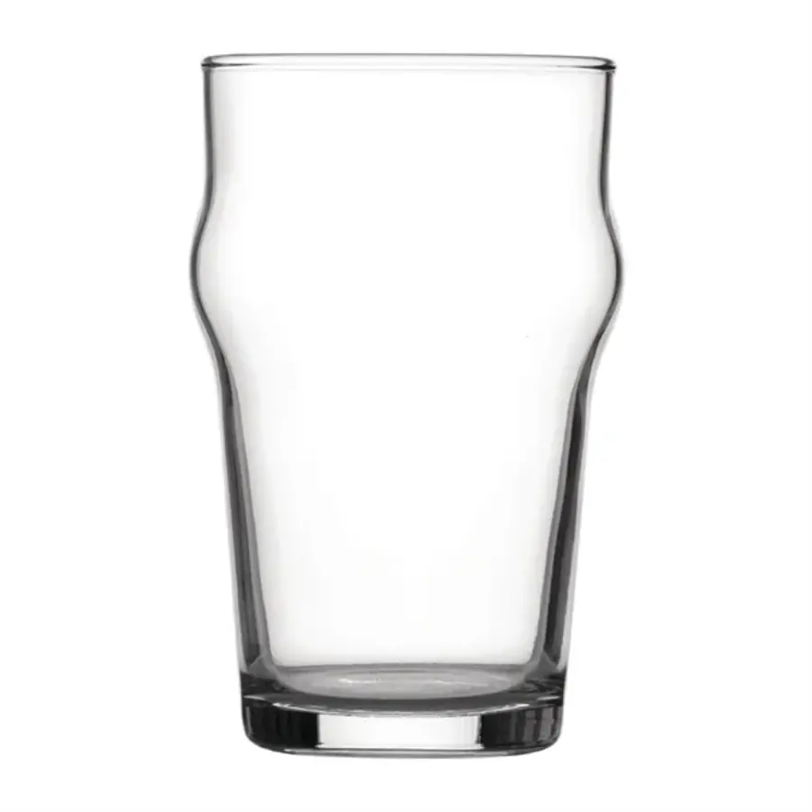 nonic beer glasses, | 570 ml, CE marked | (48 pieces)