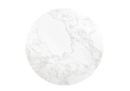  Bolero table top with white marble effect | 600 mm Price guarantee 