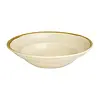 Kiln pasta bowls sandstone | 25cm | (4 pieces)