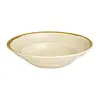 Olympia  Kiln pasta bowls sandstone | 25cm | (4 pieces)