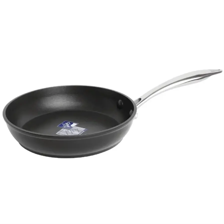 Teflon-Bratpfanne aus Aluminiumguss mit Antihaftbeschichtung | 200 mm