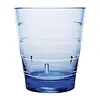 Olympia Kristallon ringbekers van polycarbonaat, blauw, | 285 ml,  | 6 stuks Prijsgarantie