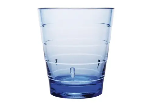  Olympia Kristallon ring cups made of polycarbonate, blue, | 285 ml, | 6 pieces Price guarantee 