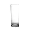 Olympia Kristallon polycarbonate Hi Ball glasses clear | 360 ml (pack of 6) Price guarantee