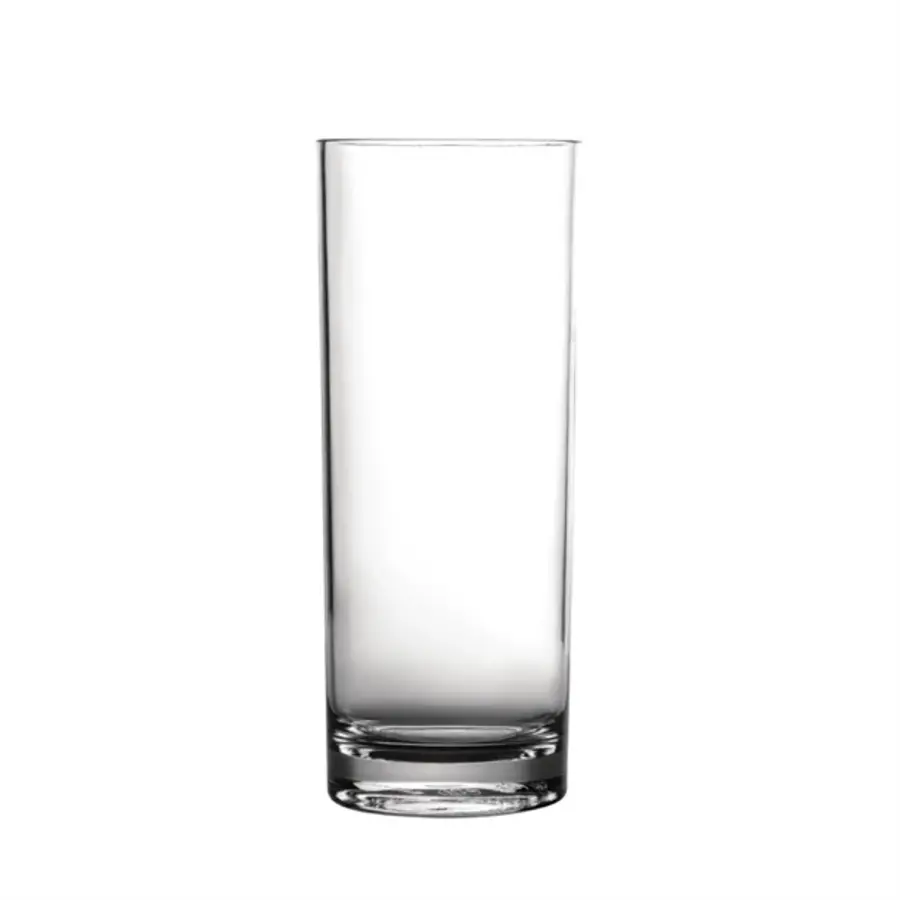 Kristallon Polycarbonat Hi Ball Schutzbrille, transparent | 360 ml (6er Pack) Preisgarantie